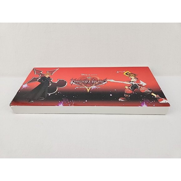 Square Enix Disney Kingdom Hearts 8 Piece 3" Keyblade Pendant Keychain Fob Set - Picture 5 of 8